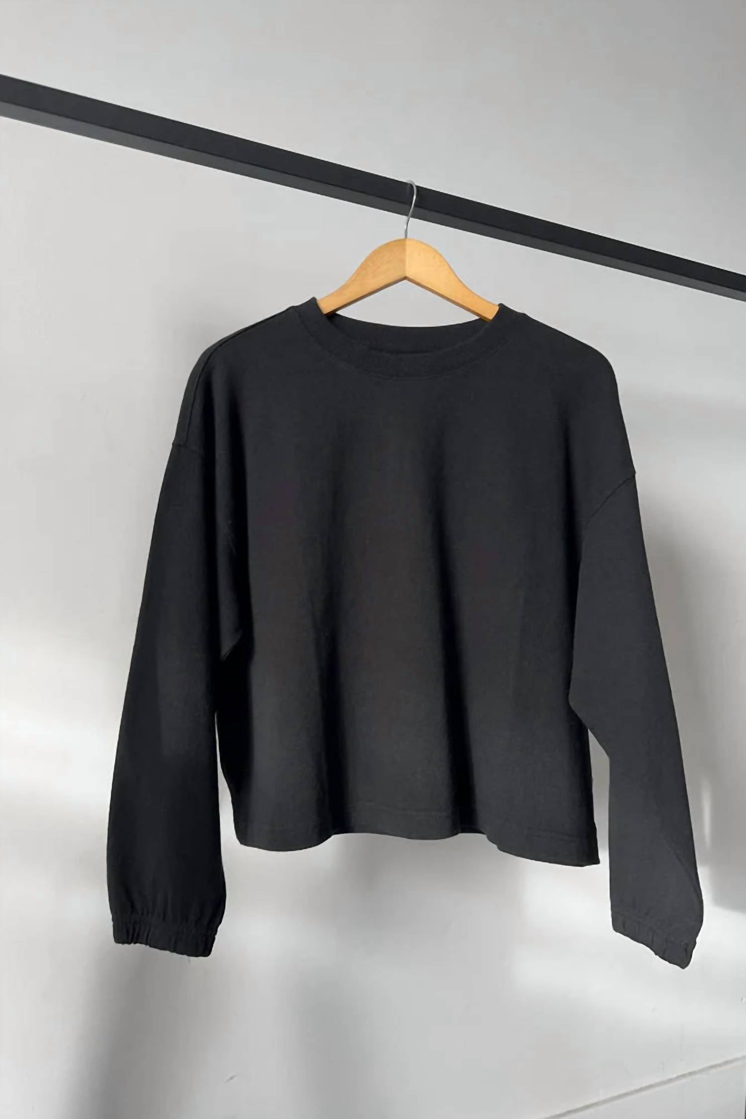 Le Bon Shoppe - Naturelle Long Sleeve Tee