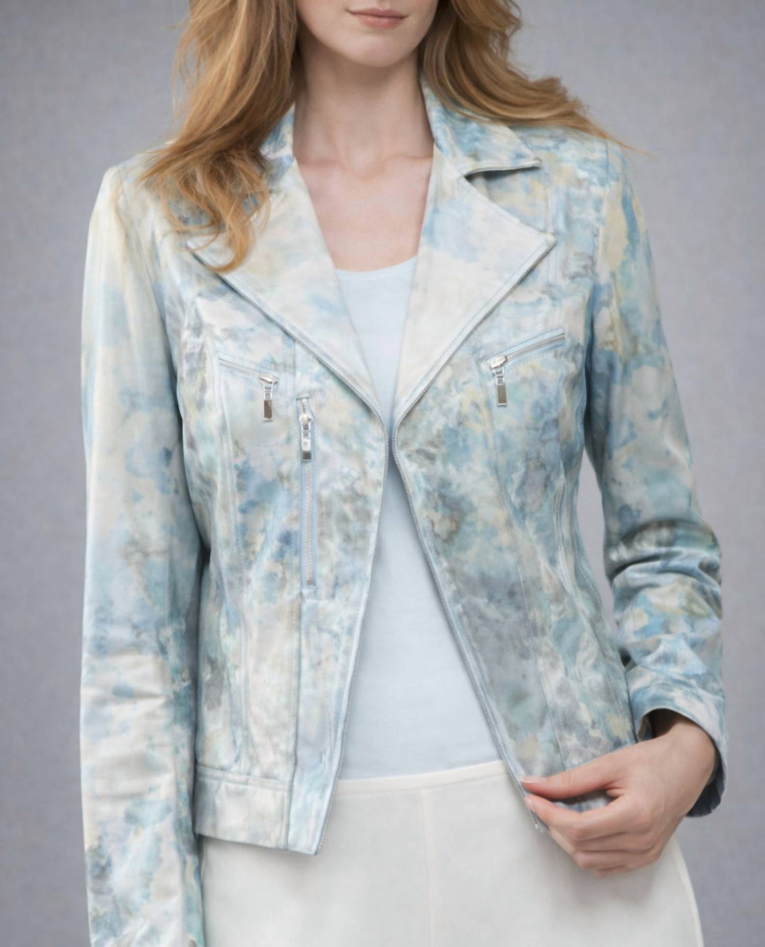 Insight - Metallic Jacket