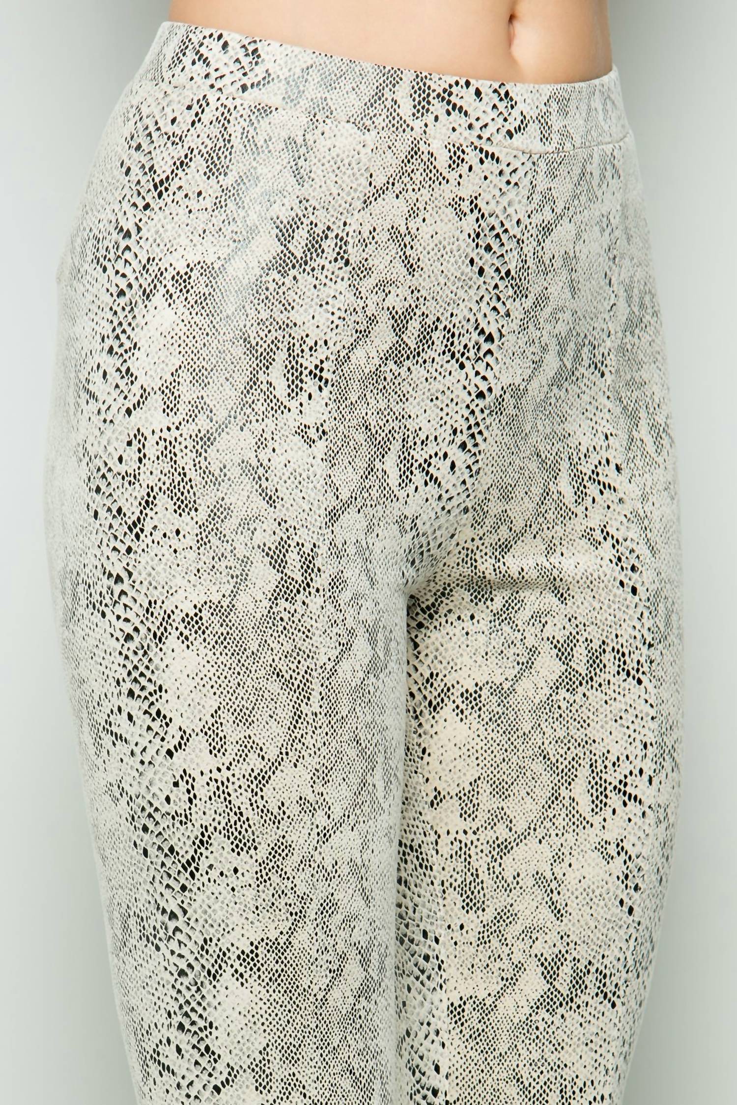 See And Be Seen - Snake Skin Legging