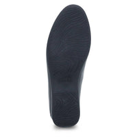 dansko WOMEN'S LEXIE SLIP-ON MULE - MEDIUM WIDTH in black milled - women's shoe - view 4