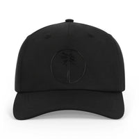 Somewhere Sunny - Men's Organic 5-panel Hat
