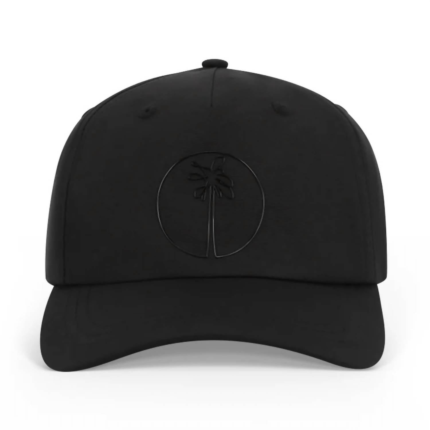 Somewhere Sunny - Men's Organic 5-panel Hat