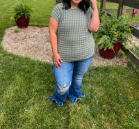 Michelle Mae - Kelly Knitted Top