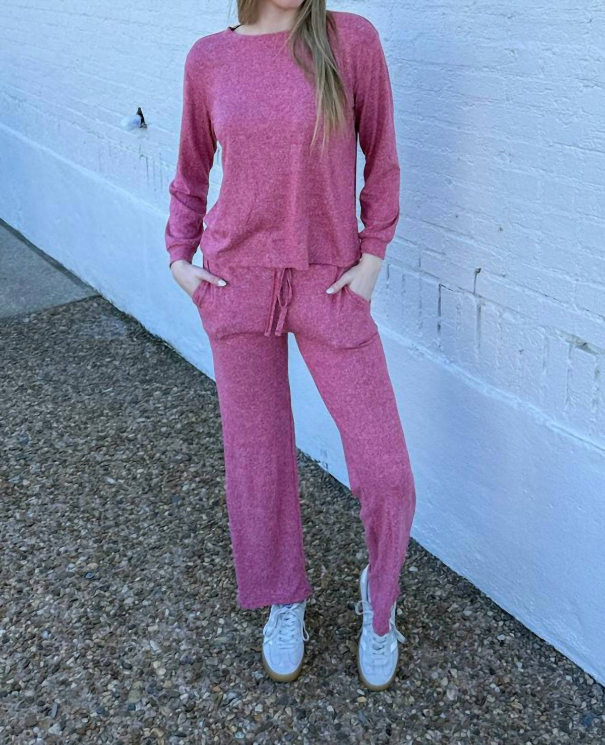 Zenana - Soft Lounge Pants