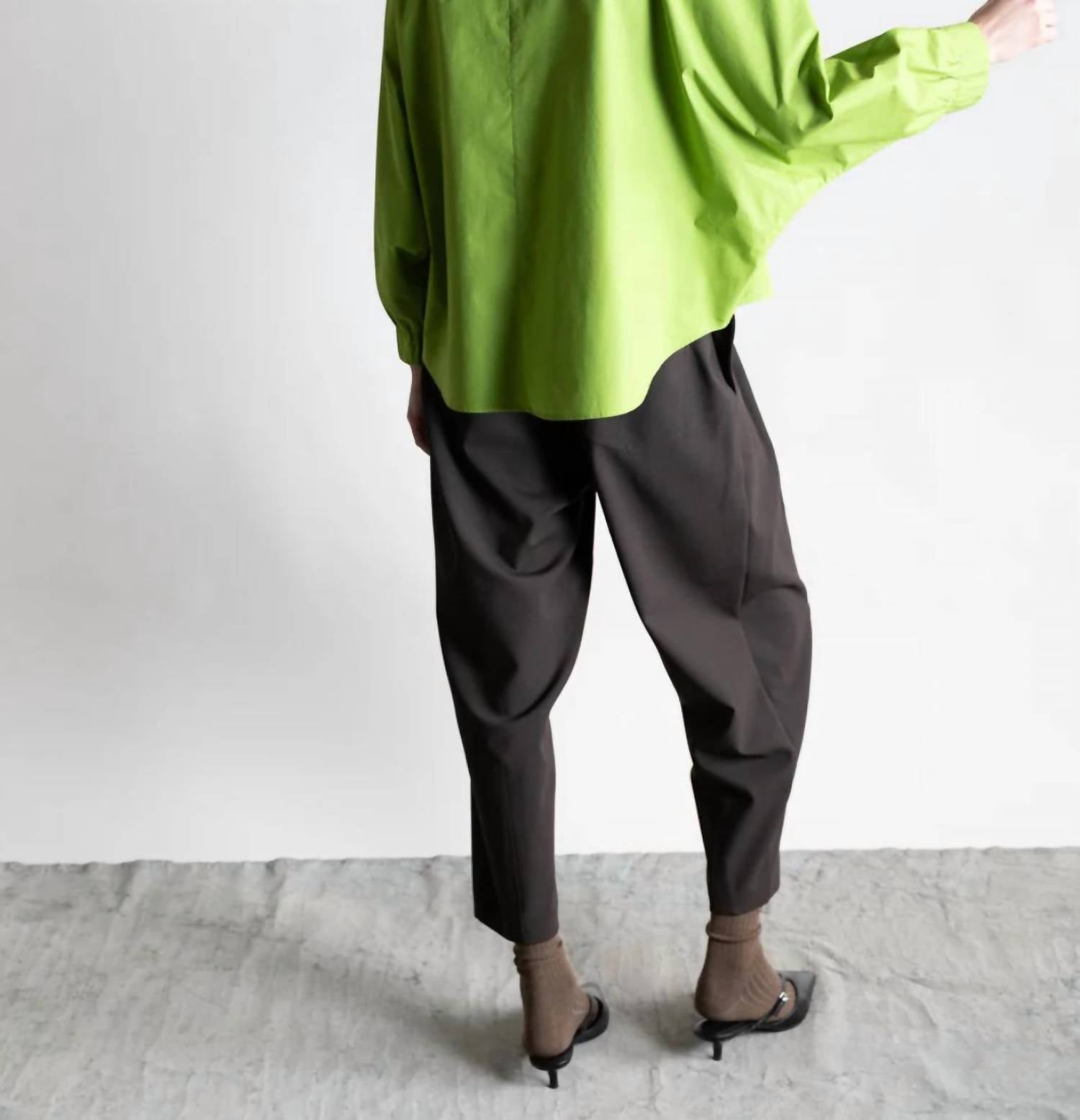 Psophia - Abstract Sequin Shirt
