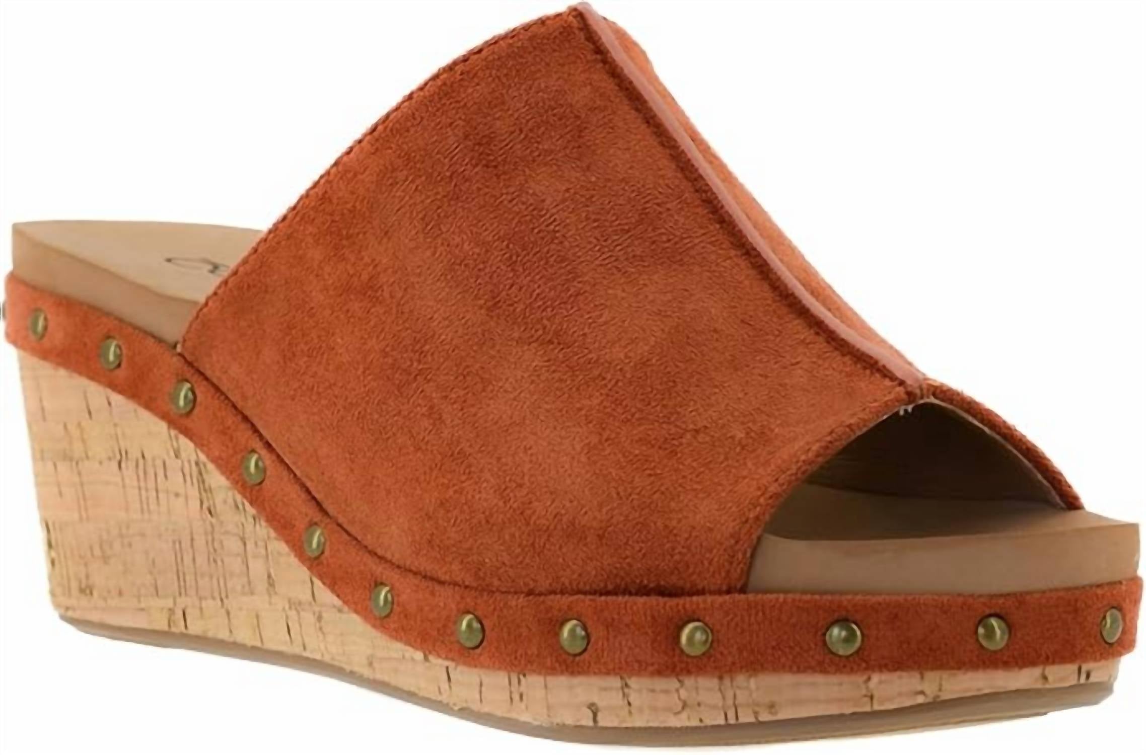 Corkys Footwear - Women's Hissy Fit Wedges