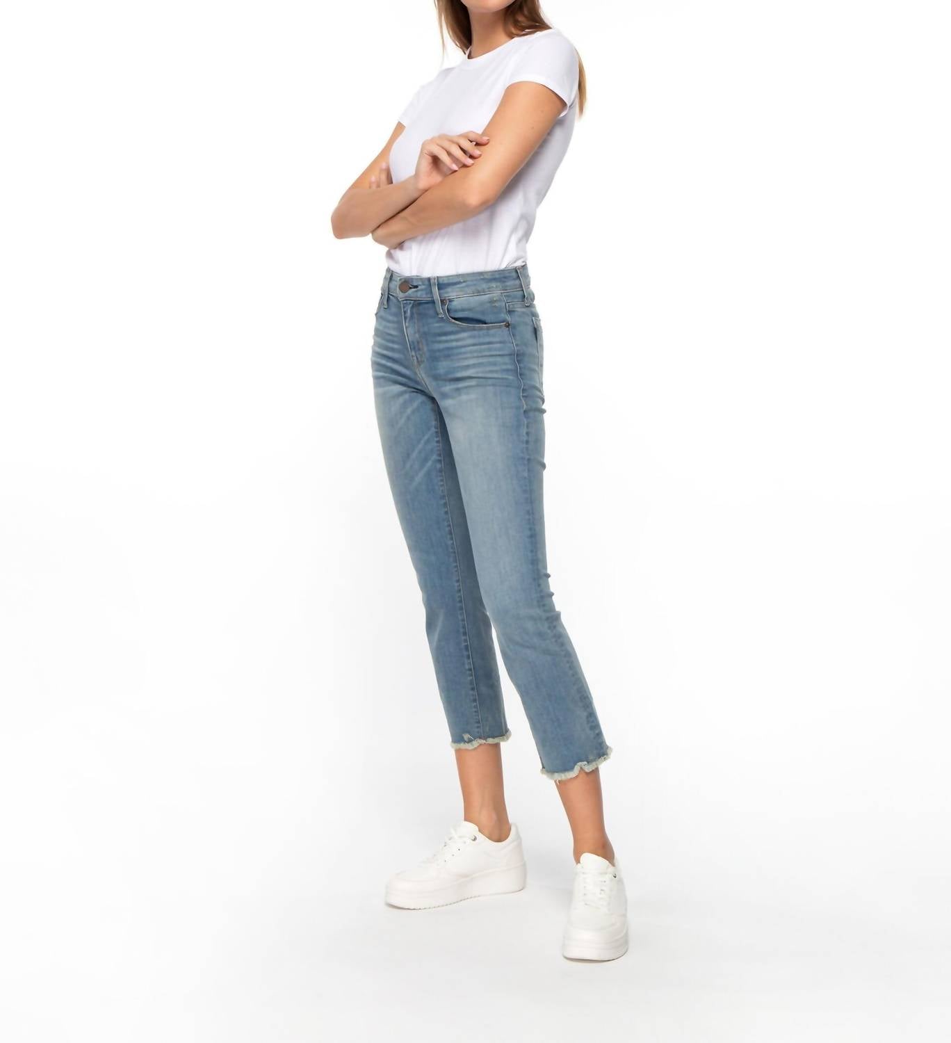 Parker Smith - Byron Straight Leg Jeans