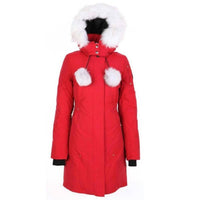 Moose Knuckles - Stirling Hooded Parka Coat