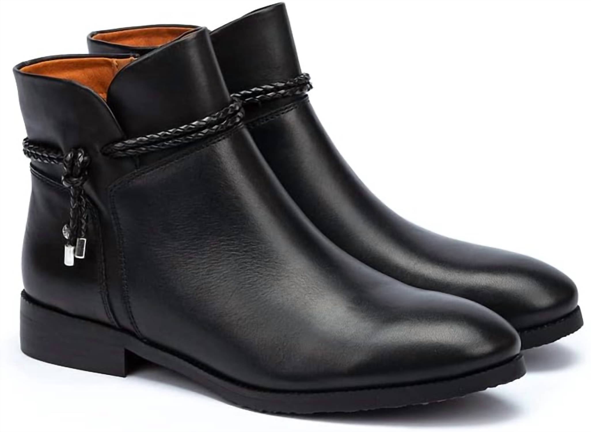Pikolinos - Women's Royal Ankle Boots
