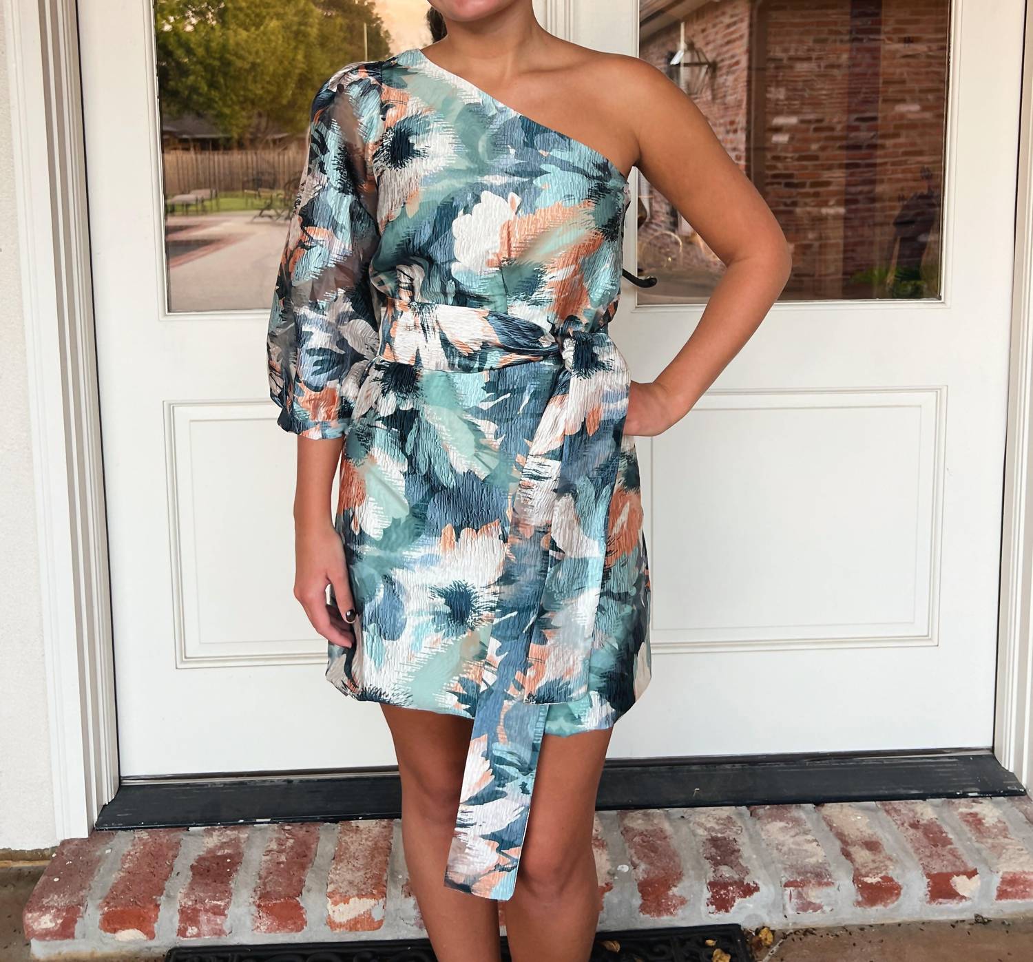 Jade - Women's Paris Dress