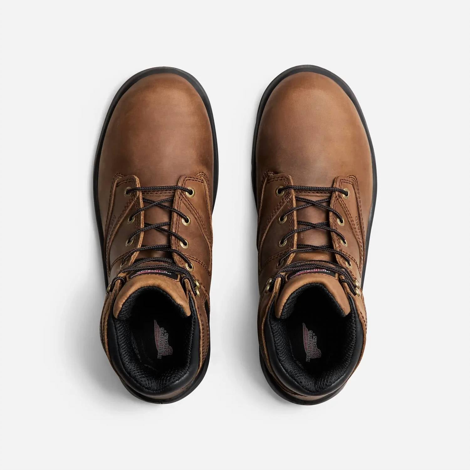Red Wing Shoes - Men's Safety Toe Metguard Boot