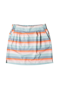 Kavu - Windswell Elastic Waist Mini Skirt