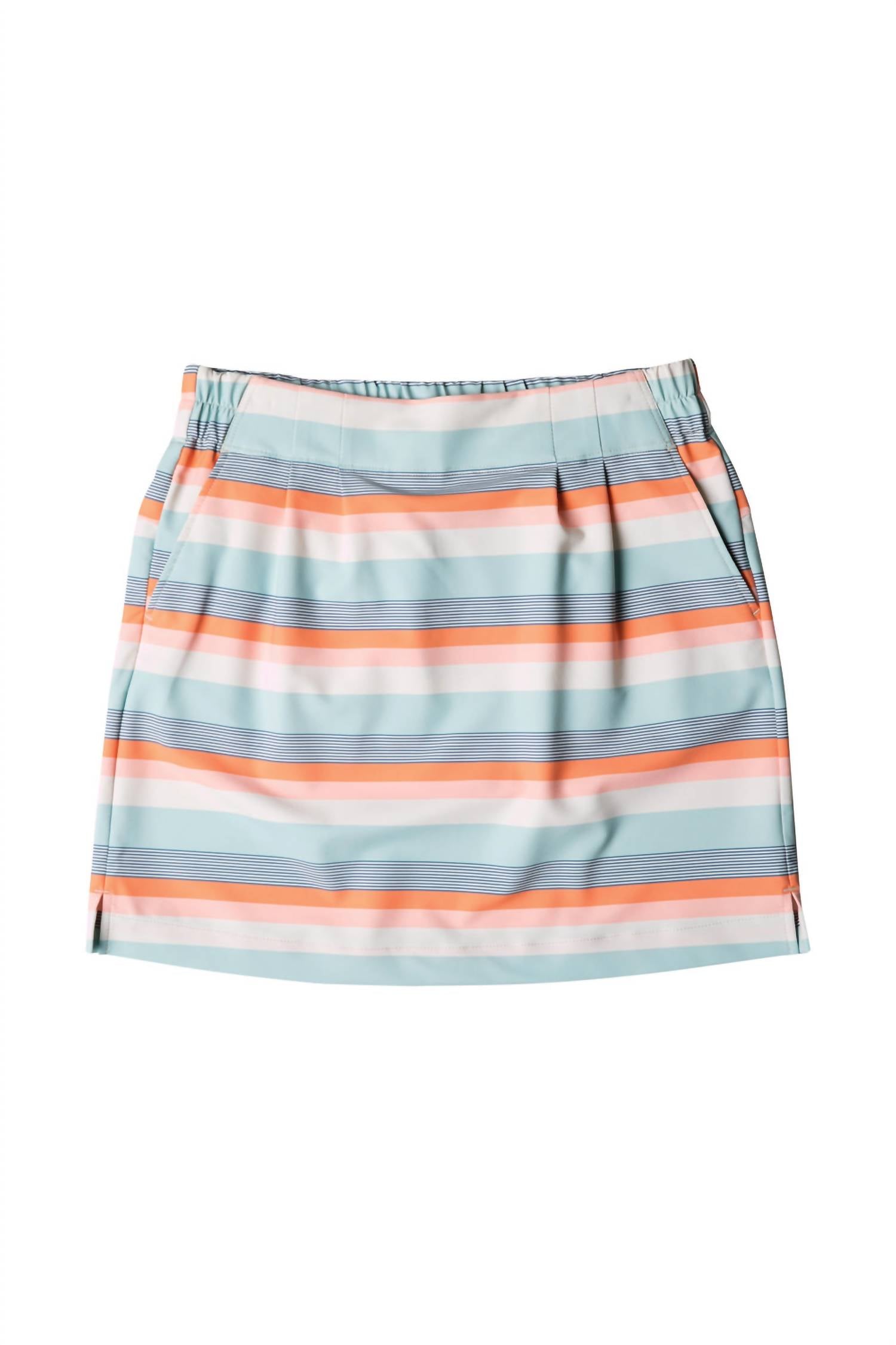 Kavu - Windswell Elastic Waist Mini Skirt
