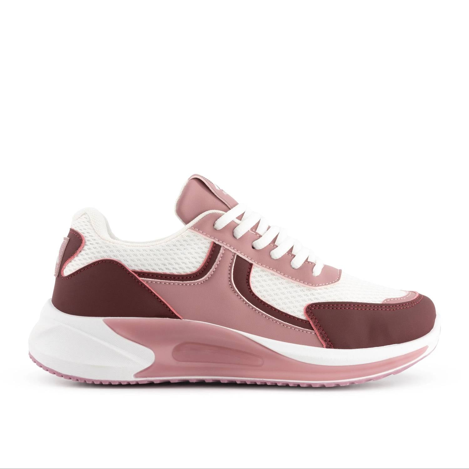 Andrea - Women’s Cushioned Sole Comfort Sneakers