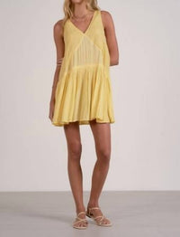 Elan - Women's Sleeveless Mini Dress