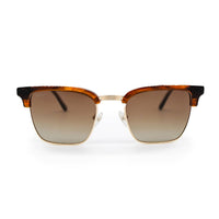 Wmp Eyewear - Jaxon Unisex Polarized Rectangular Sunglasses