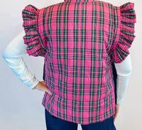 Mudpie - Jefferies Quilted Vest