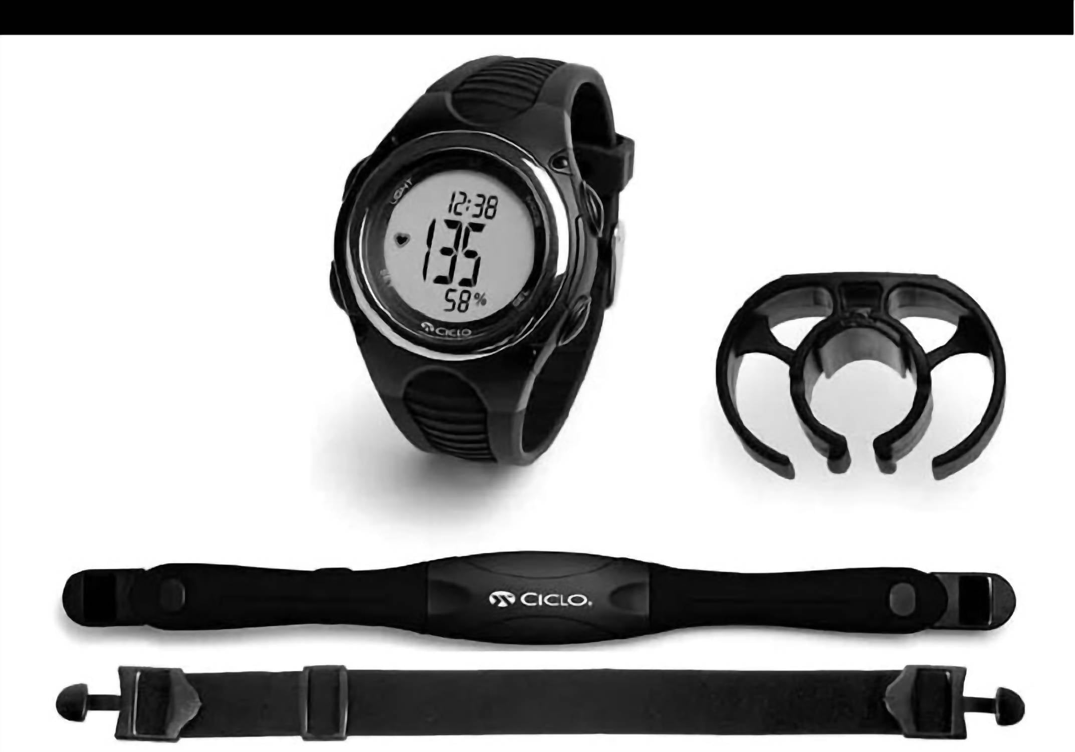Ciclo - Cp 11l Heart Rate Monitor