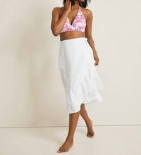 Tommy Bahama - St Lucia Wrap Pull On Skirt