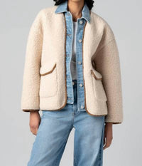 Blanknyc - Nature Hike Jacket