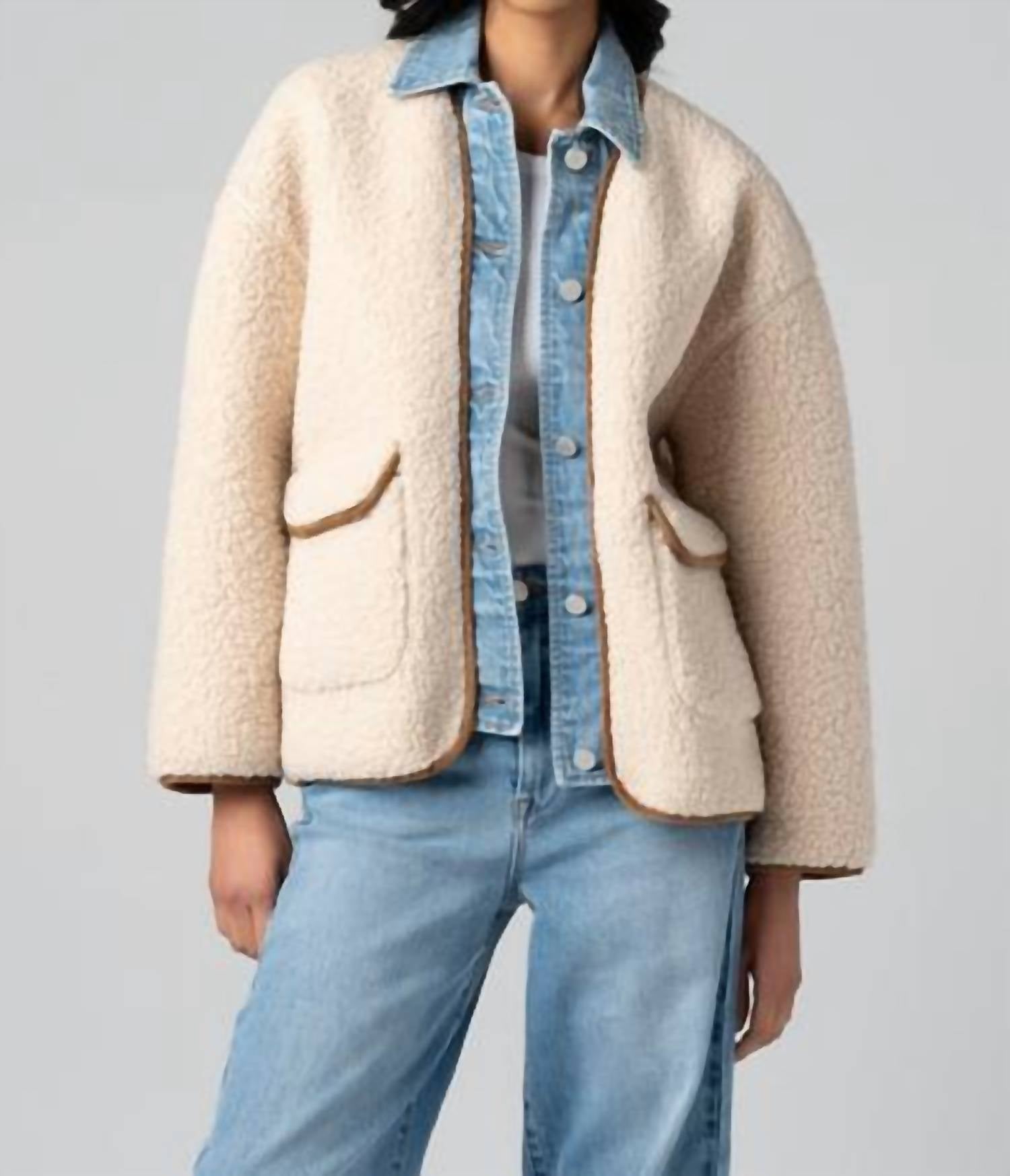 Blanknyc - Nature Hike Jacket