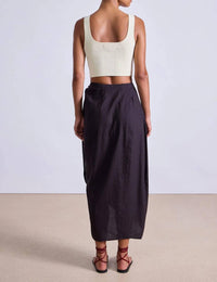 Apiece Apart - Lexi Sarong Skirt