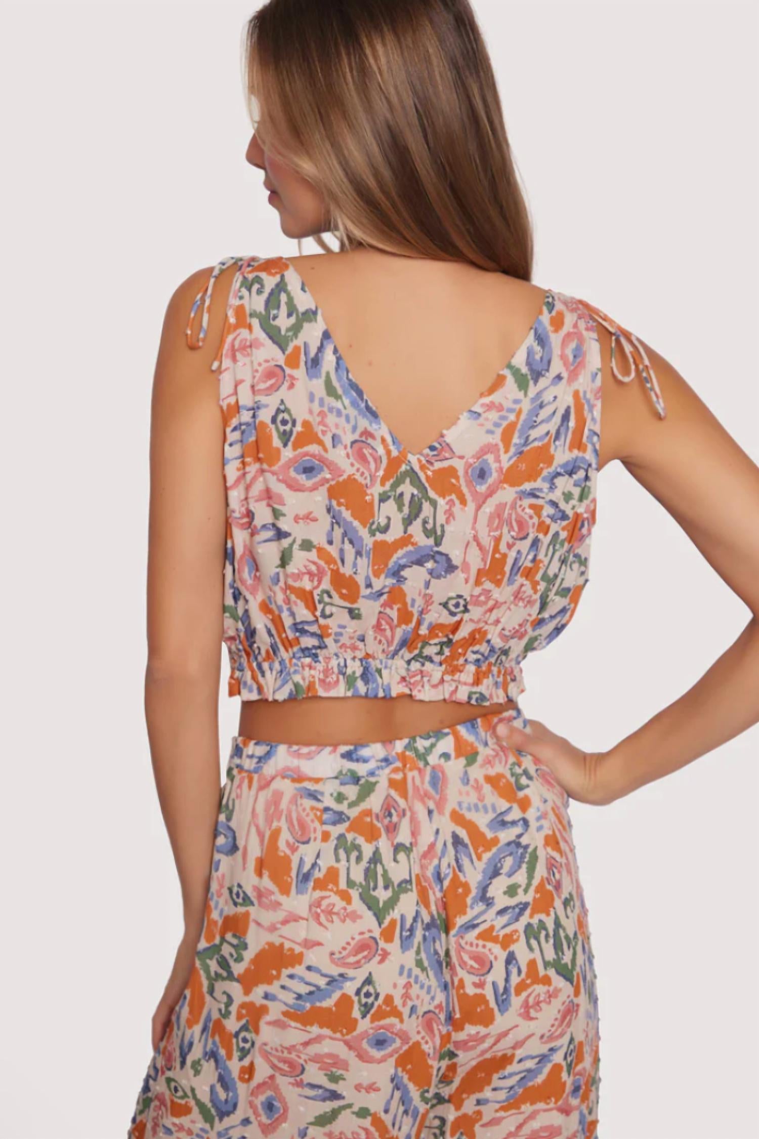 Lost + Wander - Athens Adventure Top
