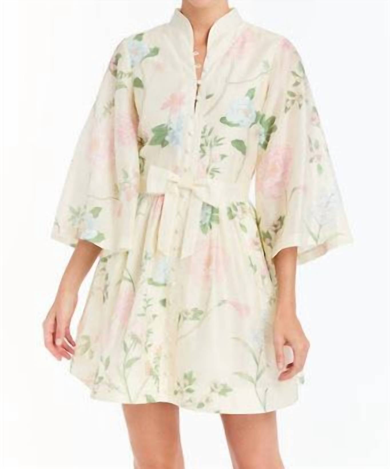 Mestiza New York - Carmen Mini Dress