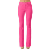 Morrison Denim - Starlet Boot Crop Jeans