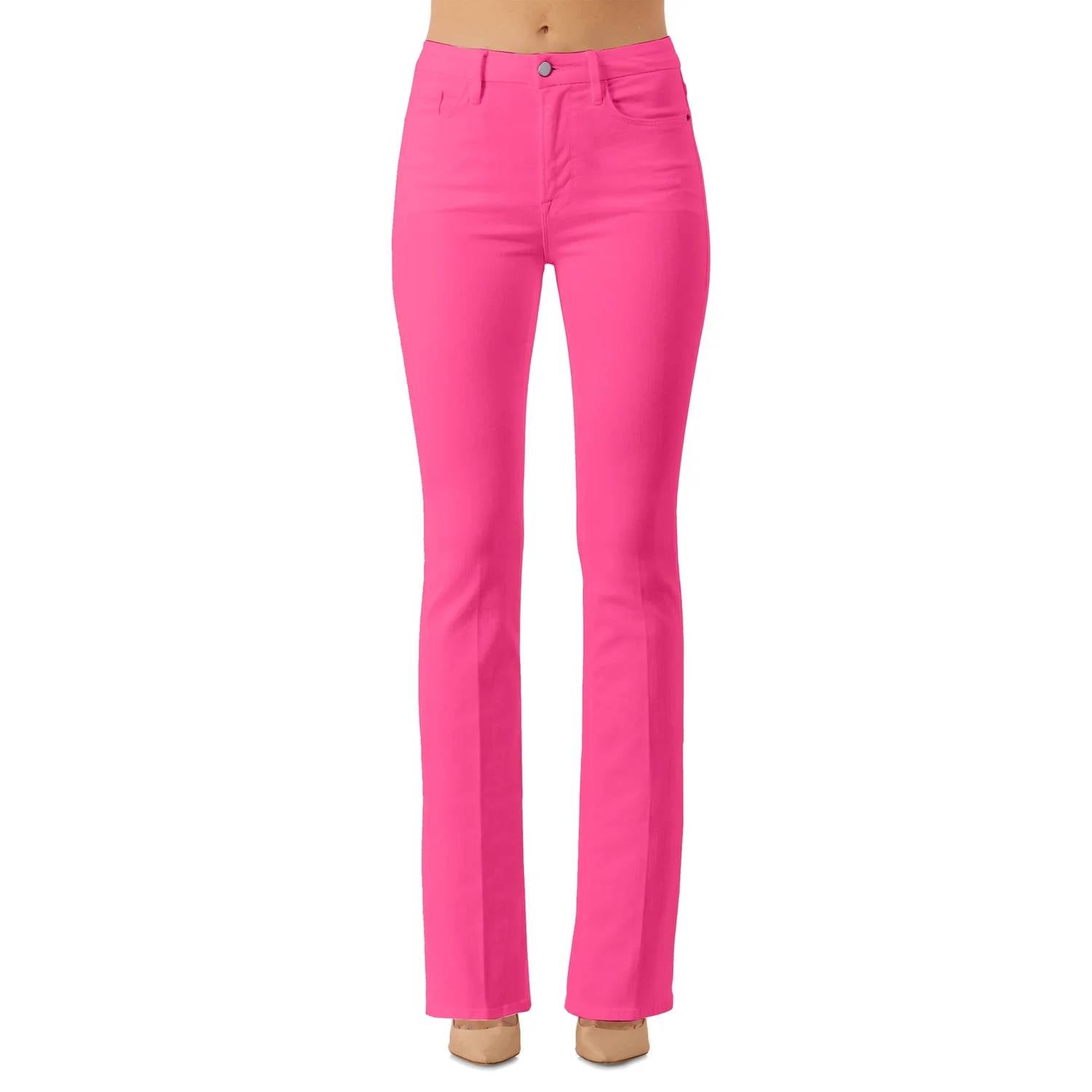 Morrison Denim - Starlet Boot Crop Jeans