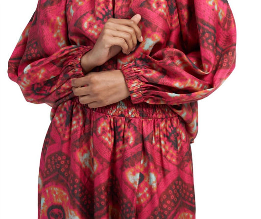 Ulla Johnson - NADYA BLOUSE