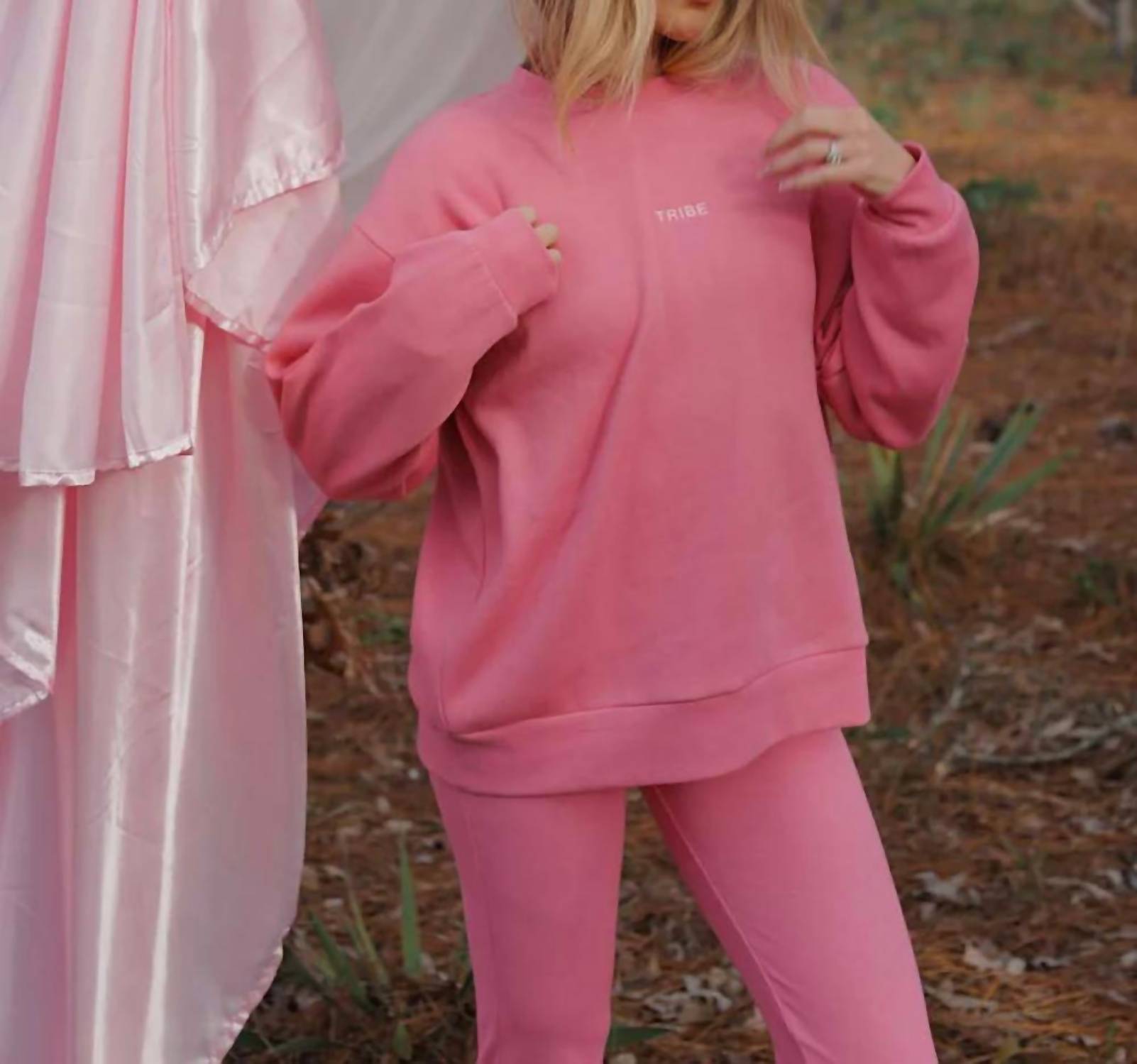 Tribe Kelley - Butter Crew Long Haul Sweatshirt