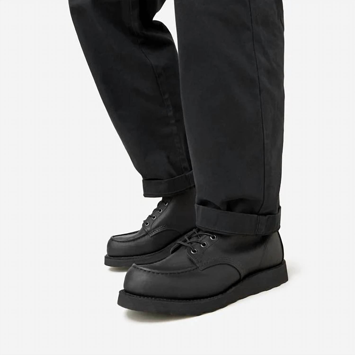 Red Wing Shoes - Men's Classic Moc Boot