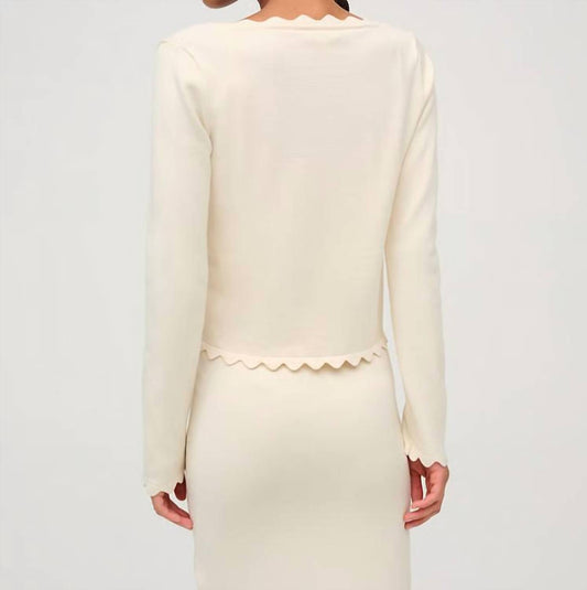 For Love & Lemons - Sisi Cardigan