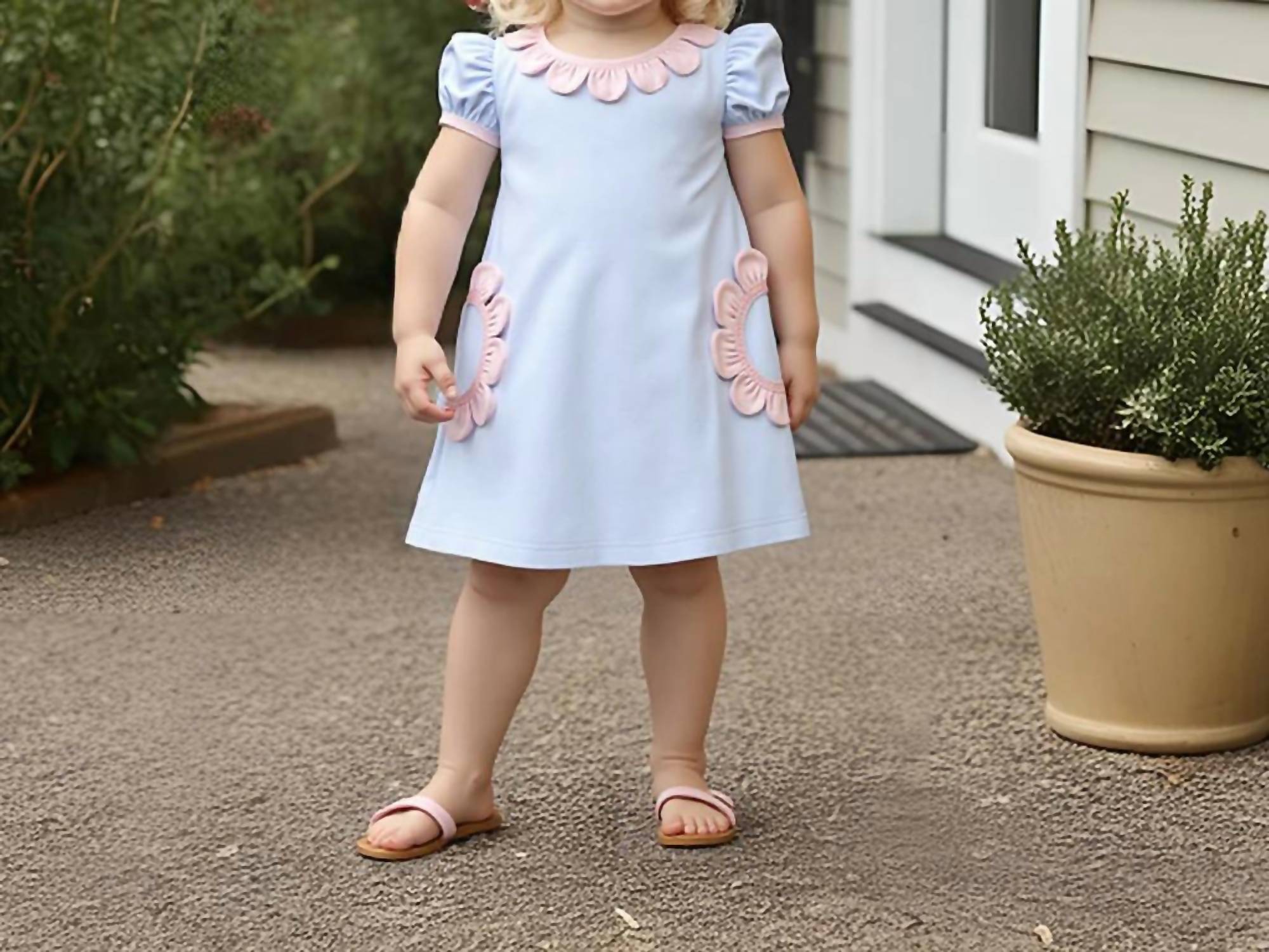 Baby Loren - Girl's Patti Dress