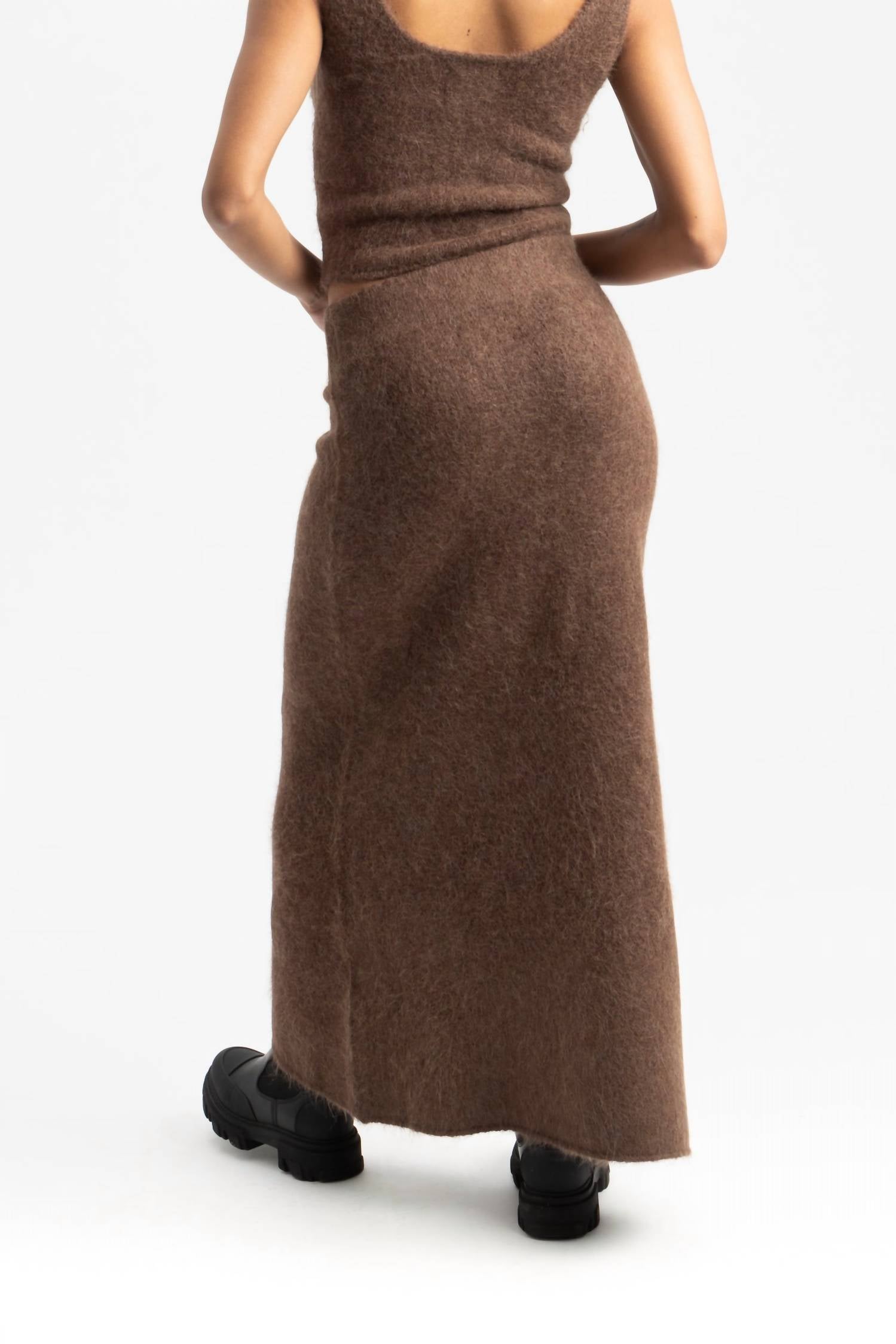 Holzweiler - Fure Soft Fluffy Skirt