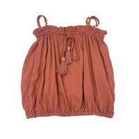 Khush - Girls Bali Strap Top And Waist Short