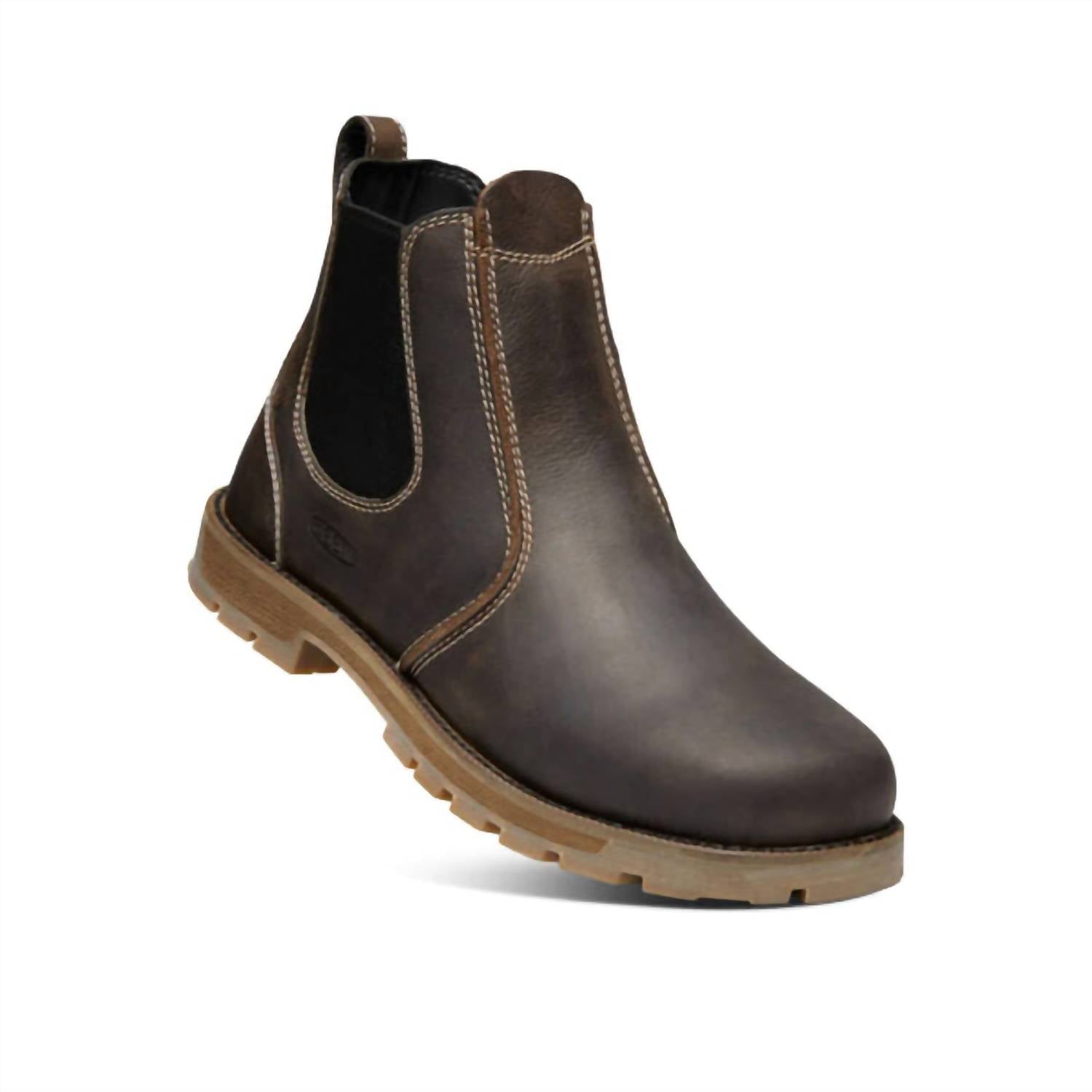 Keen - Men's Seattle Romeo Soft Toe Work Boots - Medium