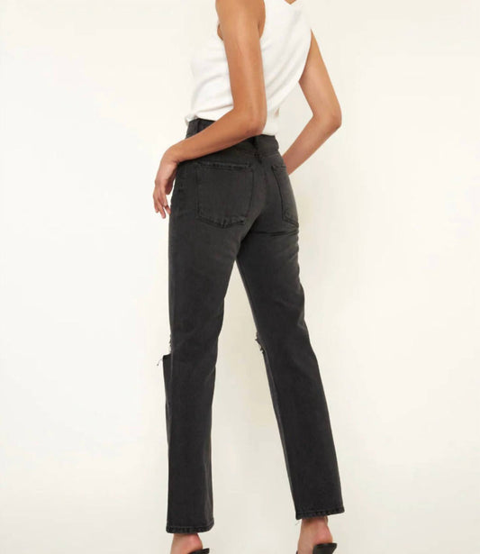 Kancan - Dixon Ultra High Rise 90s Jeans
