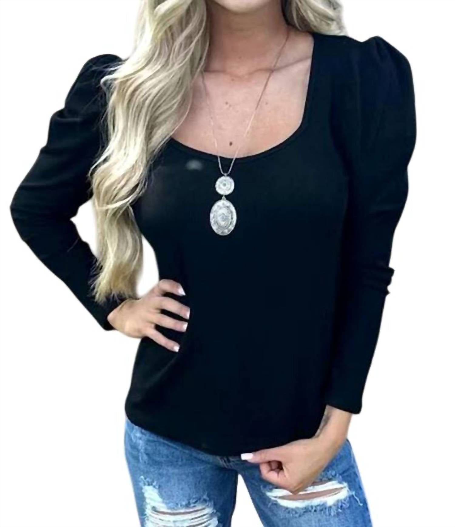 Sterling Kreek - Something Classy Top