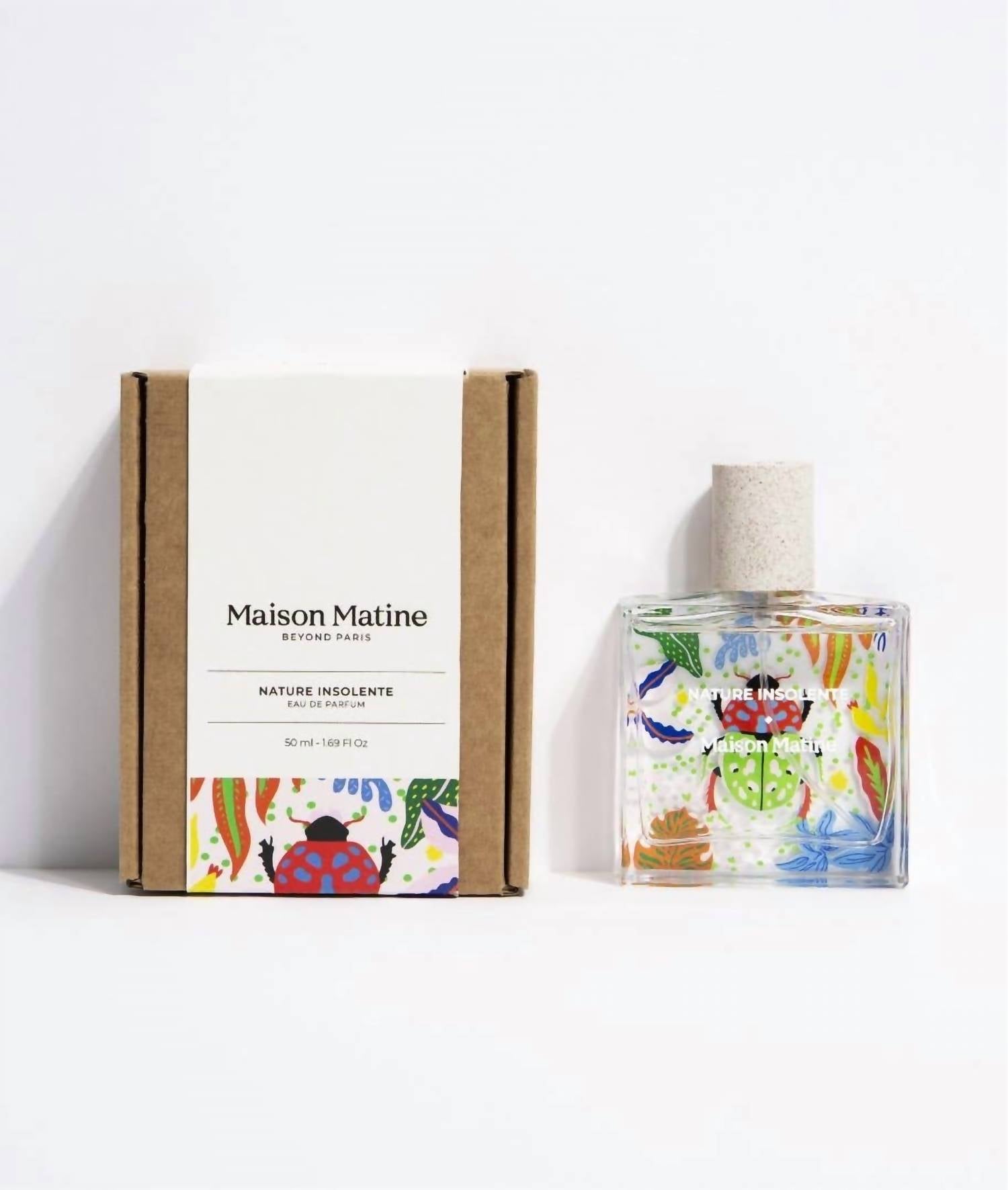 Maison Matine - Women's Nature Insolente Perfume - 50ml