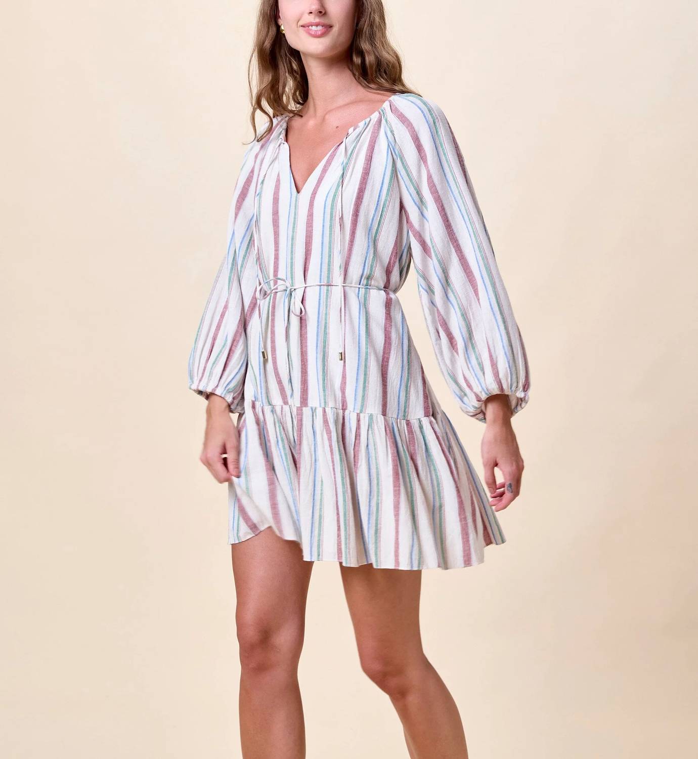 Cleobella - Mariah Mini Dress