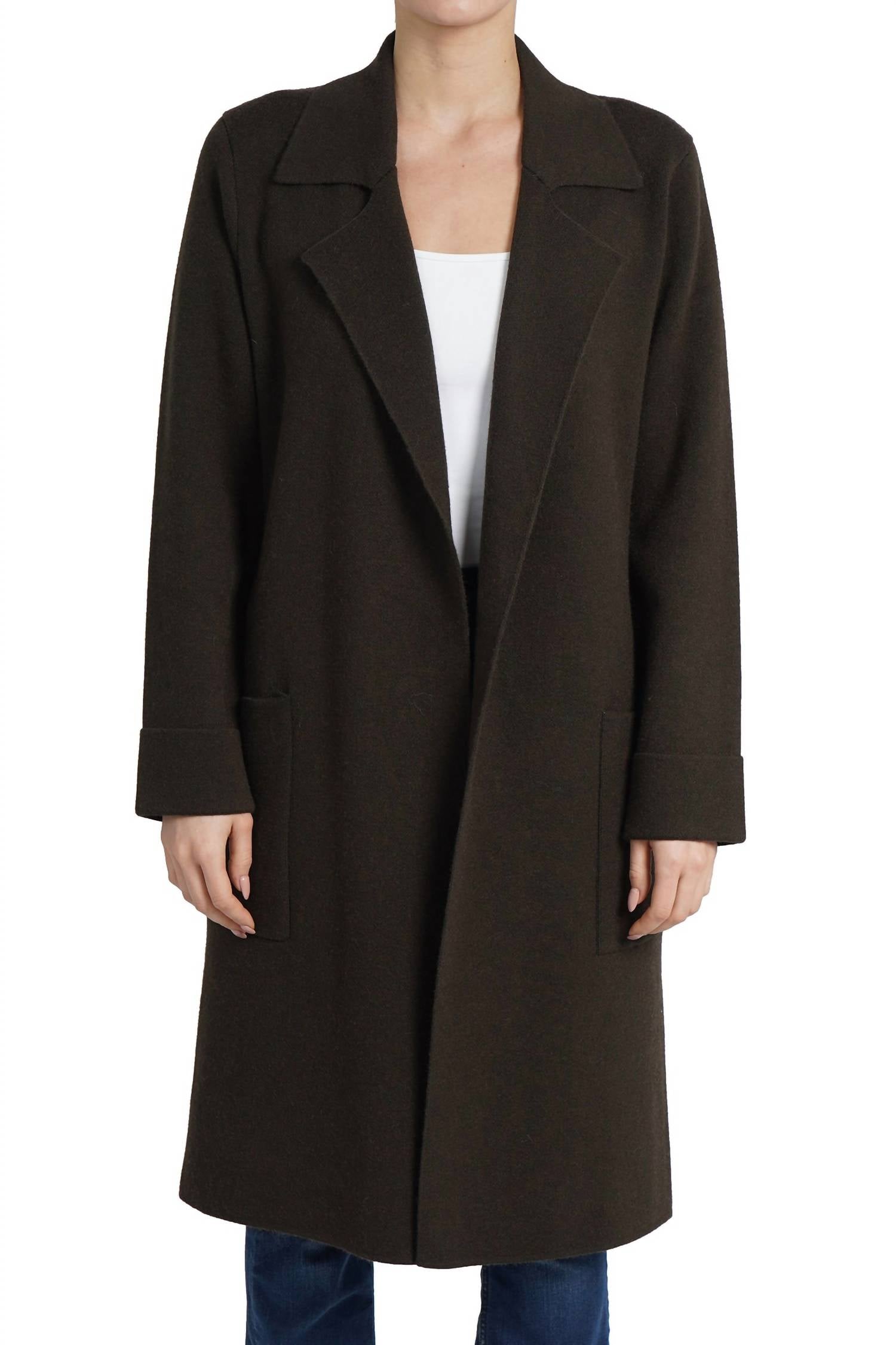 Love Token - Kelsie Open Front Cardigan