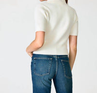 Line And Dot - Sailing Crew Neck Sweater