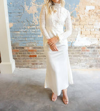Elliatt - Margo Long Sleeve Gown