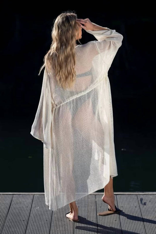 Cienna - Athena Beach Cover Up