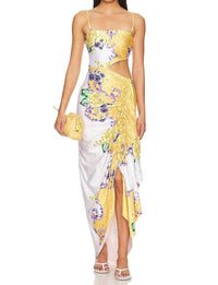 Agua Bendita - Siena Midi Dress