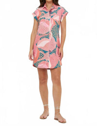 Oliphant - Mini Shirt Dress