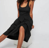 Nation Ltd - Sadelle Midi Dress