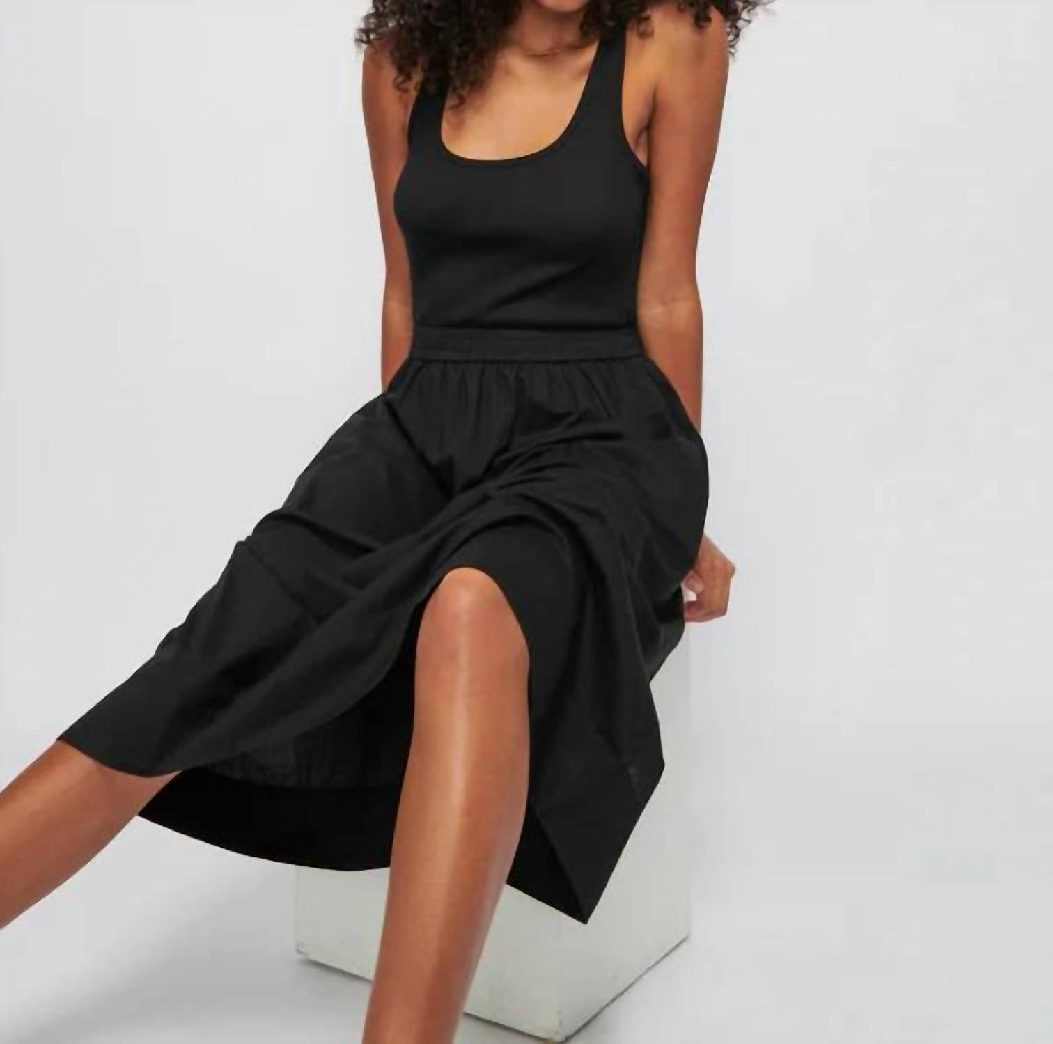 Nation Ltd - Sadelle Midi Dress